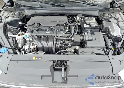 2025 Kia K4 Lx z USA, uszkodzony, nr VIN 3KPFT4DE3SE202582